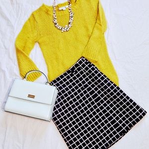 Forever 21 Green Sweater